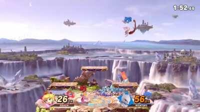 Two Bob-ombs in a Row! #nevertellmetheodds