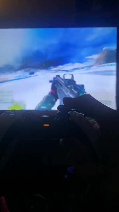 PS5 Controller Lag Issue