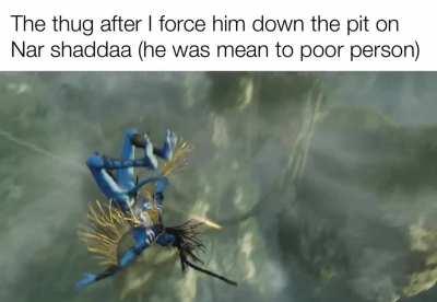 The refugees are mine to exploit