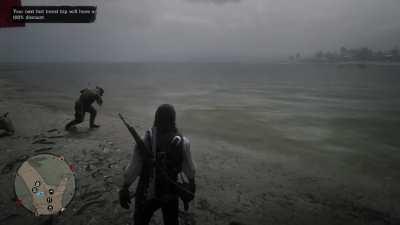 Cripps Vs. Flat Iron Lake