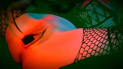 Sexy as fuck squirting! Vid slows down just in time to show off the splashing show