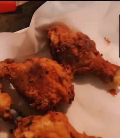 When he said hell no🤣