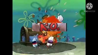 Stage 30 in deathmatch on namek but in a meme