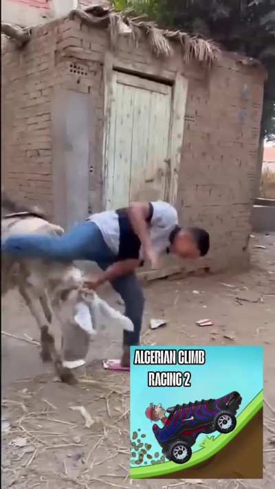 Algerian Climb Racing 2