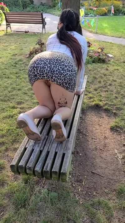 You can be the bee so please sting me