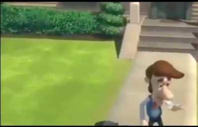 Waking up in the morning