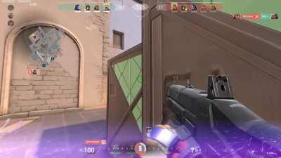 I'm in Spain without the S