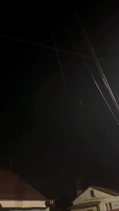 Ukrainian bi-plane attack drones flying over Bashkortostan, 26th of Nov, 2024