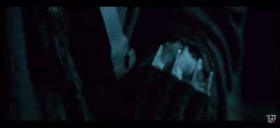 When you’re farming at night with your noob teammates and they light their torches