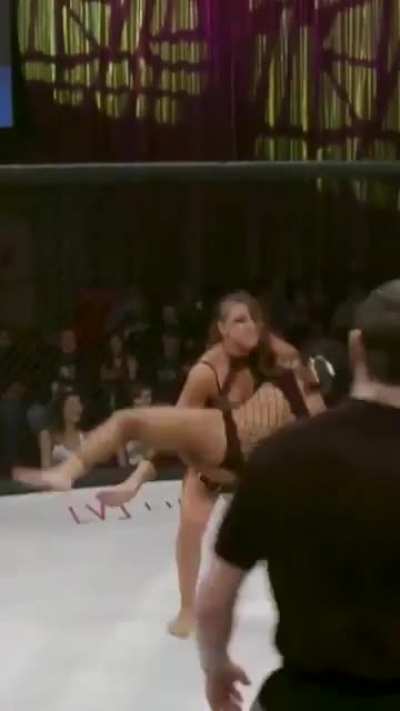 Gloves, Gowns, with Ground and Pound... 🍆 💦