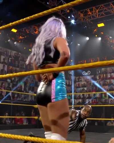 Candice LeRae