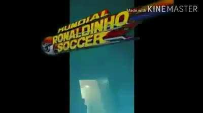 Super Ronaldinho soccer