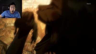 markiplier reacts to the end of episode one