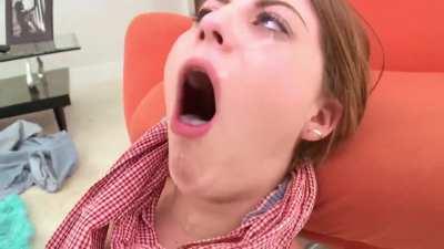 Spat Out All The Sperm