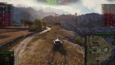 Sometimes the best kills are the ones you don't get