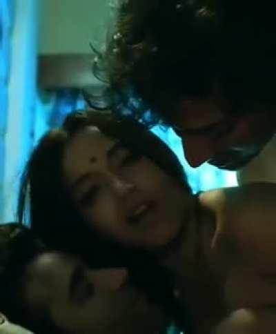 misthi Basu threesome