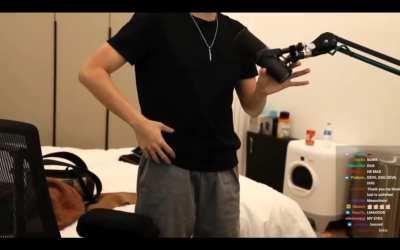 Miyoung has nice legs 👀