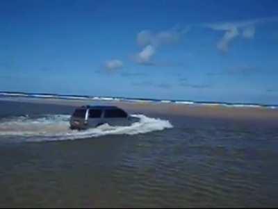 But the comercial clearly stated that…