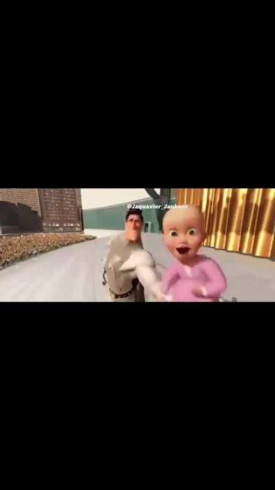 Esse é o herói de vocês?