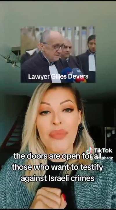 300 lawyers volunteer to prosecute Israel for its crimes against Palestine