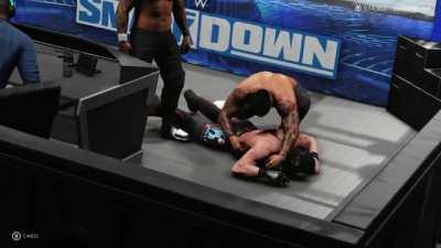 Sometimes the AI is just brilliant.