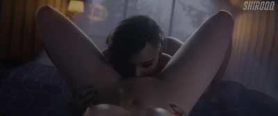 Judy having a snack (shir0qq)