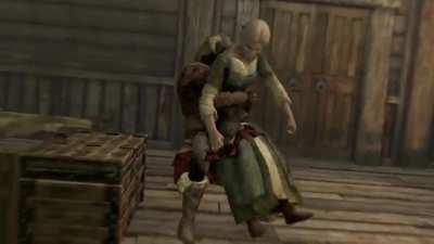 Unarmed playthroughs are great fun