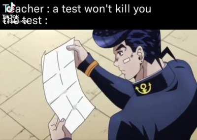 A literal death note