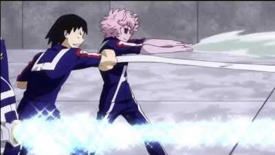 This is why Mirio is #1