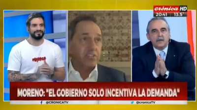 Solo en Peronia está mal exportar y vender gas a Brasil.