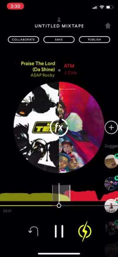 Praise The Lord x ATM