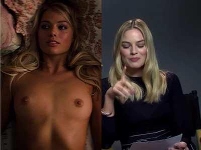 Margot Robbie is so hot