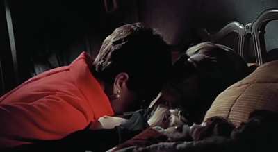 Susannah York with Coral Browne -- The Killing of Sister George (1968)