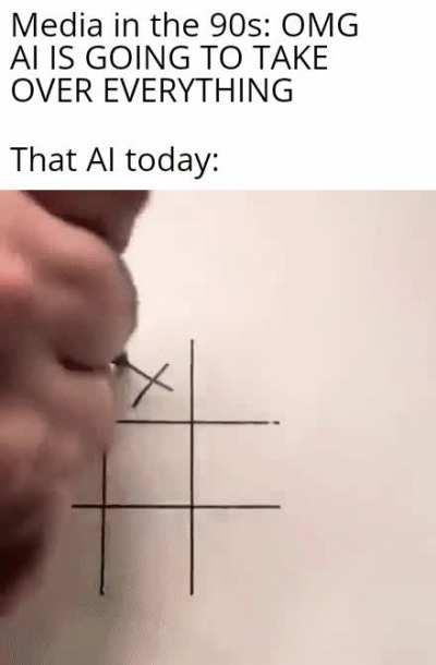 how will we fight such intelligence?