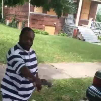 Unc get a pole and don’t know how to act