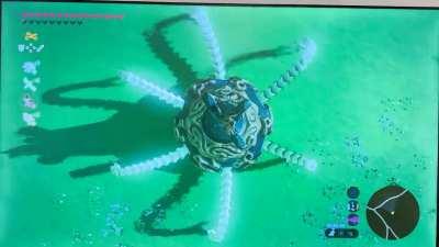 Pretty sure somebody’s done this before but I thought it was pretty cool 😎