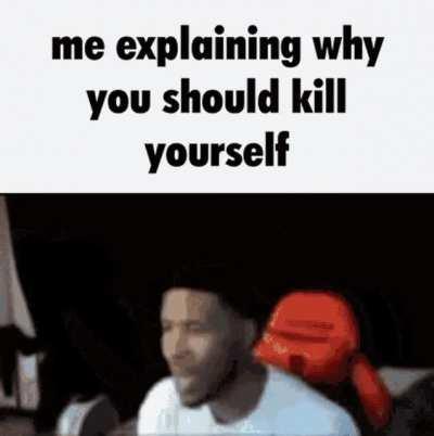 Dont give him attention.