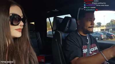 The tables have turned.