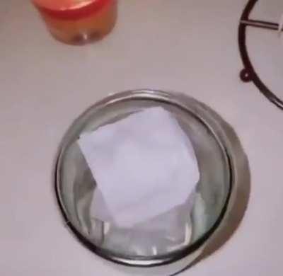 Mildly infuriating material