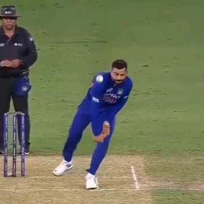 Man of the match performance 