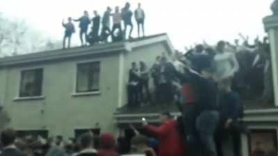 Dublin Welcome To Level 3- Soon To Be 4