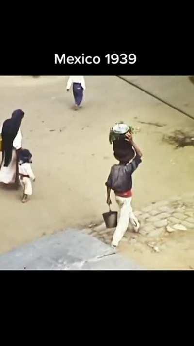 Mexico, 1939.