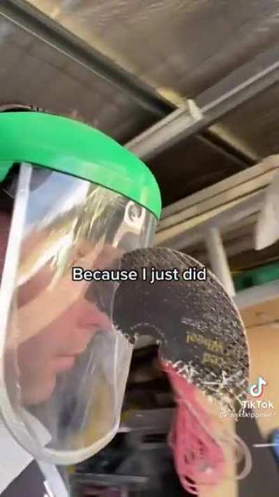 Just saw this so don’t know if it’s been reposted yet, but god damn.