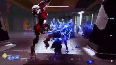 NOT SEEN BEFORE TITAN STASIS GAMEPLAY