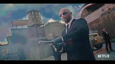 Трейлер сериала по культовому аниме 