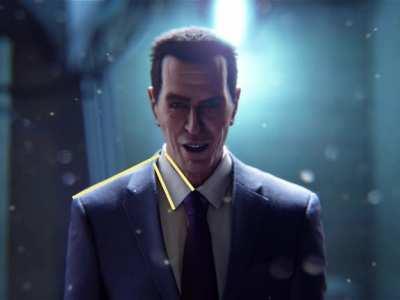 An unsettling discovery about the G-Man..