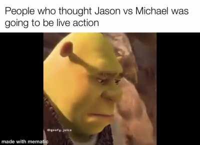 Meme about the preview