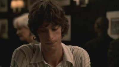 Tony bullies Finn into paying for dinner