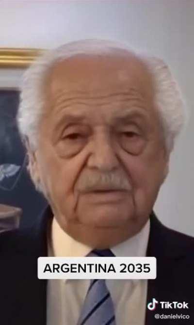 Argentina año 2035