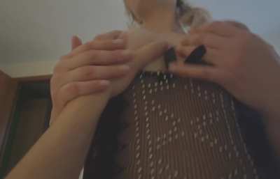 You should turn up the volume 